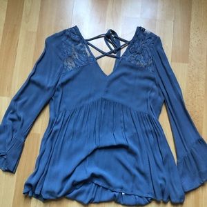 Flowy Top